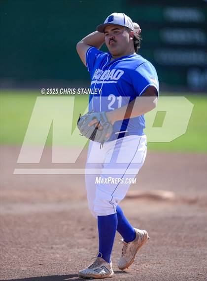 Thumbnail 2 in Phoenix Christian vs. Bagdad photogallery.