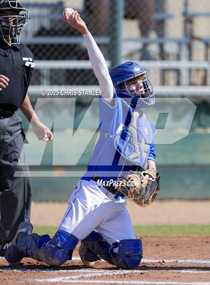 Thumbnail 2 in Phoenix Christian vs. Bagdad photogallery.