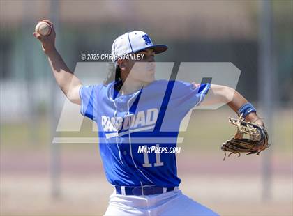 Thumbnail 2 in Phoenix Christian vs. Bagdad photogallery.