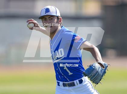 Thumbnail 1 in Phoenix Christian vs. Bagdad photogallery.