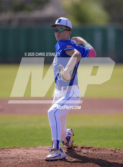 Thumbnail 3 in Phoenix Christian vs. Bagdad photogallery.
