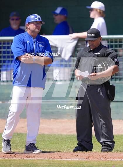 Thumbnail 2 in Phoenix Christian vs. Bagdad photogallery.