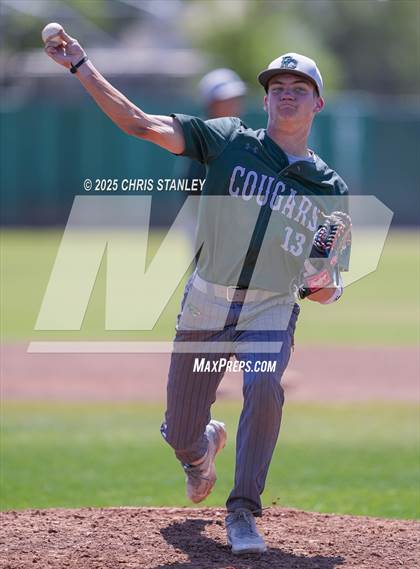 Thumbnail 3 in Phoenix Christian vs. Bagdad photogallery.