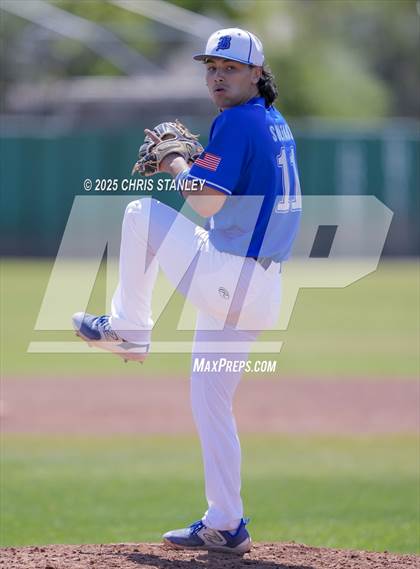 Thumbnail 2 in Phoenix Christian vs. Bagdad photogallery.