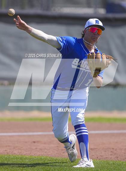 Thumbnail 3 in Phoenix Christian vs. Bagdad photogallery.