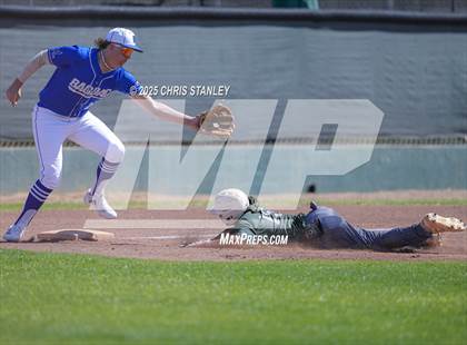 Thumbnail 3 in Phoenix Christian vs. Bagdad photogallery.