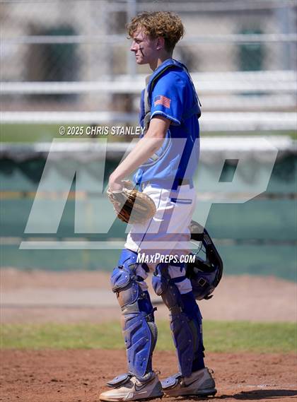 Thumbnail 1 in Phoenix Christian vs. Bagdad photogallery.