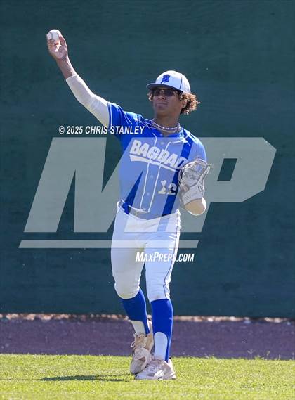Thumbnail 1 in Phoenix Christian vs. Bagdad photogallery.
