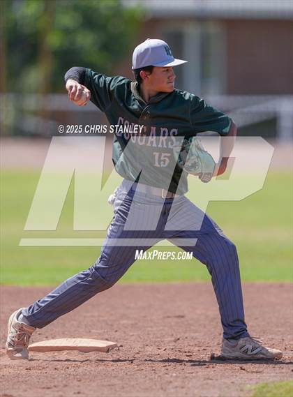 Thumbnail 3 in Phoenix Christian vs. Bagdad photogallery.