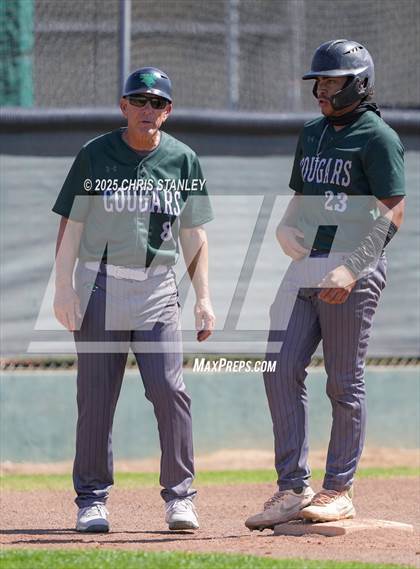 Thumbnail 1 in Phoenix Christian vs. Bagdad photogallery.