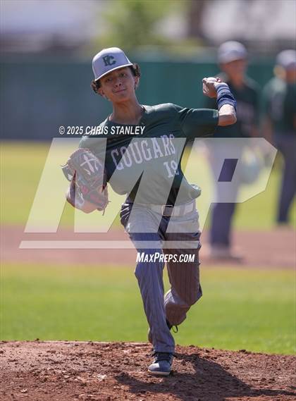 Thumbnail 3 in Phoenix Christian vs. Bagdad photogallery.