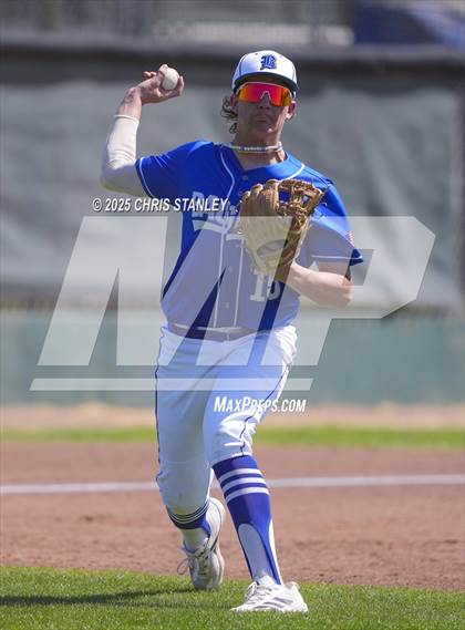 Thumbnail 2 in Phoenix Christian vs. Bagdad photogallery.