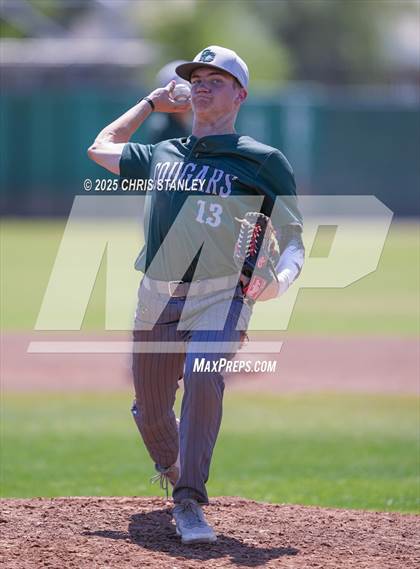 Thumbnail 2 in Phoenix Christian vs. Bagdad photogallery.