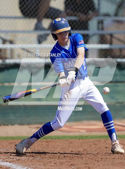 Thumbnail 3 in Phoenix Christian vs. Bagdad photogallery.