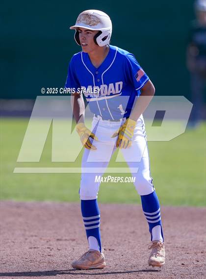 Thumbnail 3 in Phoenix Christian vs. Bagdad photogallery.