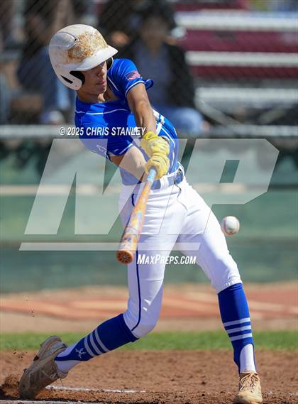 Thumbnail 3 in Phoenix Christian vs. Bagdad photogallery.
