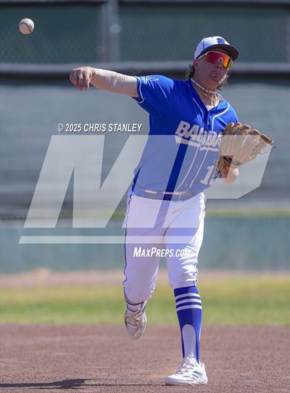 Thumbnail 1 in Phoenix Christian vs. Bagdad photogallery.