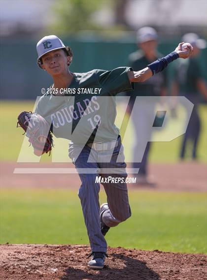 Thumbnail 1 in Phoenix Christian vs. Bagdad photogallery.