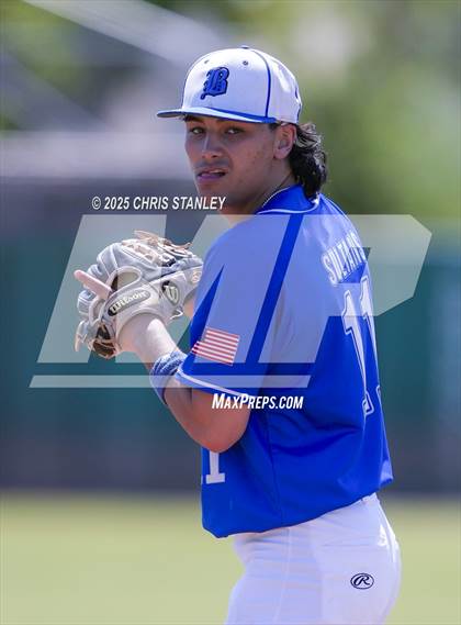 Thumbnail 3 in Phoenix Christian vs. Bagdad photogallery.
