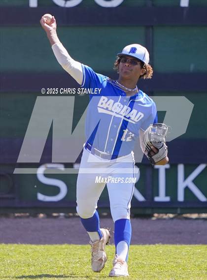 Thumbnail 3 in Phoenix Christian vs. Bagdad photogallery.