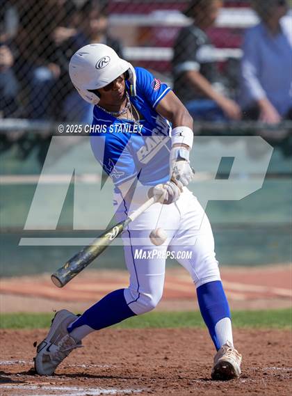 Thumbnail 1 in Phoenix Christian vs. Bagdad photogallery.
