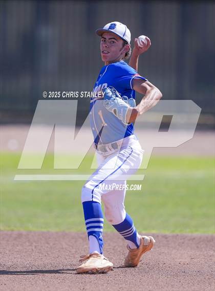 Thumbnail 3 in Phoenix Christian vs. Bagdad photogallery.