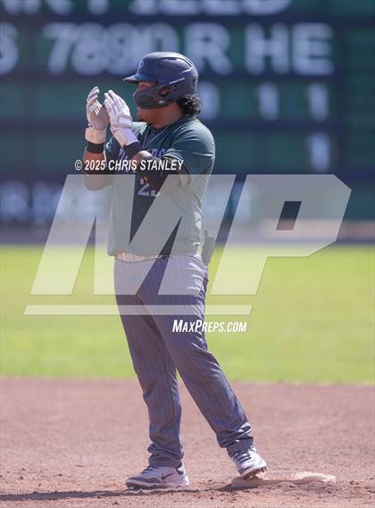 Thumbnail 3 in Phoenix Christian vs. Bagdad photogallery.