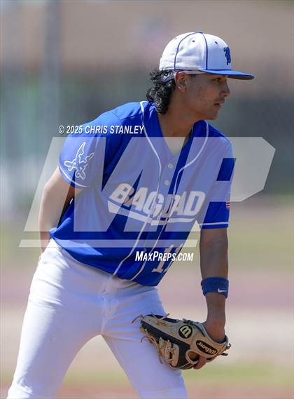 Thumbnail 1 in Phoenix Christian vs. Bagdad photogallery.