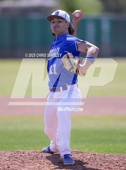 Thumbnail 1 in Phoenix Christian vs. Bagdad photogallery.