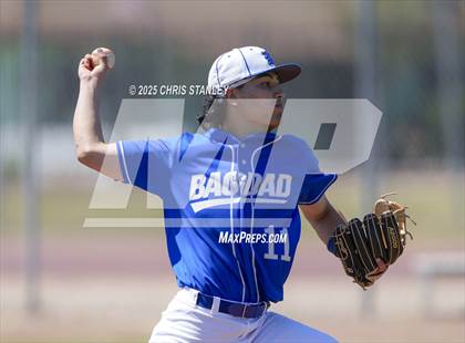 Thumbnail 3 in Phoenix Christian vs. Bagdad photogallery.