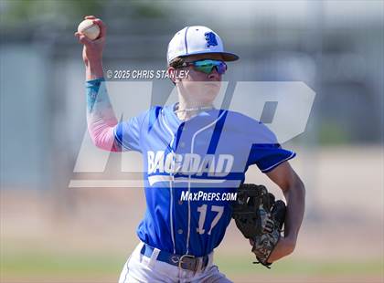 Thumbnail 2 in Phoenix Christian vs. Bagdad photogallery.