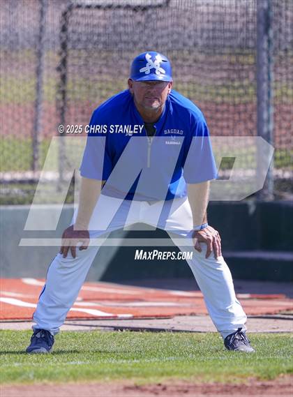 Thumbnail 2 in Phoenix Christian vs. Bagdad photogallery.
