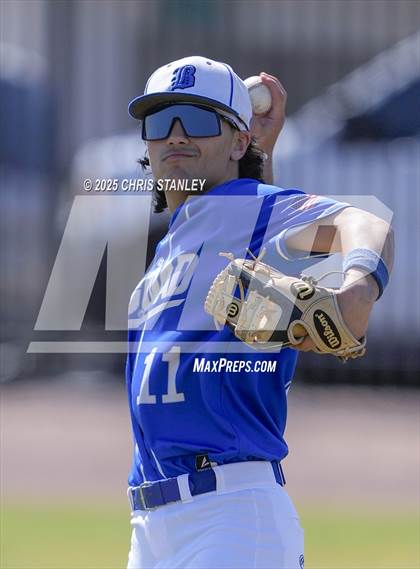Thumbnail 2 in Phoenix Christian vs. Bagdad photogallery.
