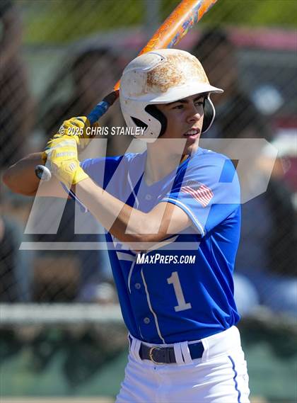 Thumbnail 2 in Phoenix Christian vs. Bagdad photogallery.