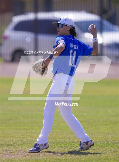 Thumbnail 1 in Phoenix Christian vs. Bagdad photogallery.