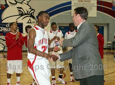 Thumbnail 2 in Modesto Christian vs. St. Mary's (CIF NorCal Regional D4 Final) photogallery.