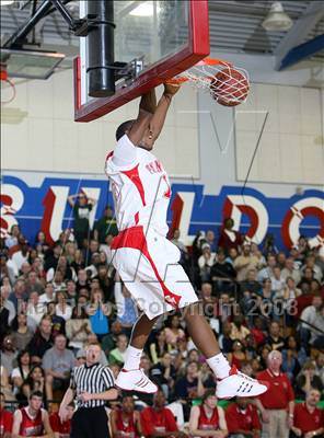 Thumbnail 1 in Modesto Christian vs. St. Mary's (CIF NorCal Regional D4 Final) photogallery.