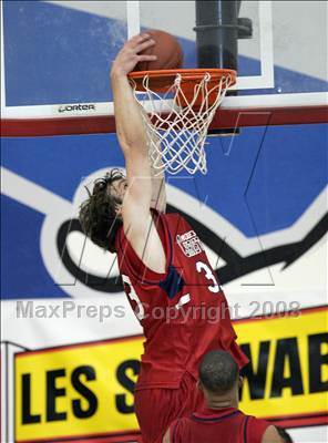 Thumbnail 2 in Modesto Christian vs. St. Mary's (CIF NorCal Regional D4 Final) photogallery.