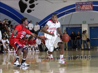 Thumbnail 3 in Modesto Christian vs. St. Mary's (CIF NorCal Regional D4 Final) photogallery.