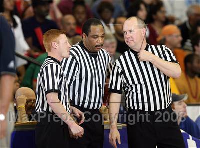 Thumbnail 2 in Modesto Christian vs. St. Mary's (CIF NorCal Regional D4 Final) photogallery.