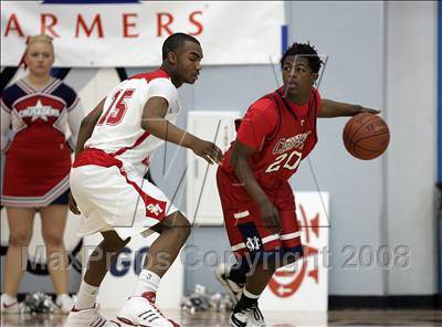 Thumbnail 3 in Modesto Christian vs. St. Mary's (CIF NorCal Regional D4 Final) photogallery.