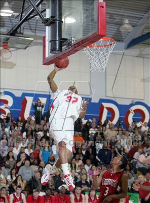 Thumbnail 1 in Modesto Christian vs. St. Mary's (CIF NorCal Regional D4 Final) photogallery.