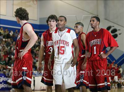 Thumbnail 1 in Modesto Christian vs. St. Mary's (CIF NorCal Regional D4 Final) photogallery.