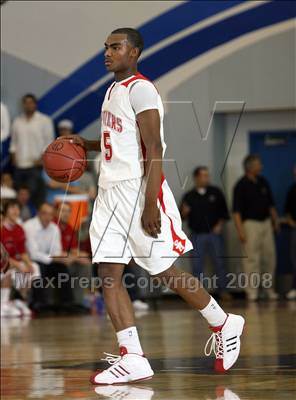Thumbnail 1 in Modesto Christian vs. St. Mary's (CIF NorCal Regional D4 Final) photogallery.