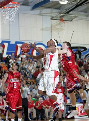 Thumbnail 1 in Modesto Christian vs. St. Mary's (CIF NorCal Regional D4 Final) photogallery.