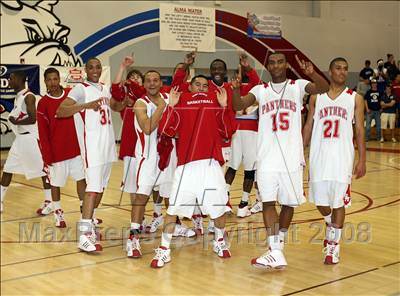 Thumbnail 3 in Modesto Christian vs. St. Mary's (CIF NorCal Regional D4 Final) photogallery.