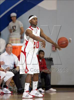 Thumbnail 3 in Modesto Christian vs. St. Mary's (CIF NorCal Regional D4 Final) photogallery.