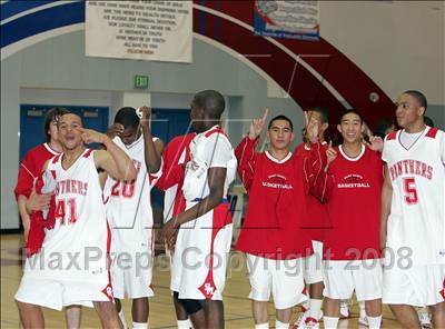Thumbnail 2 in Modesto Christian vs. St. Mary's (CIF NorCal Regional D4 Final) photogallery.