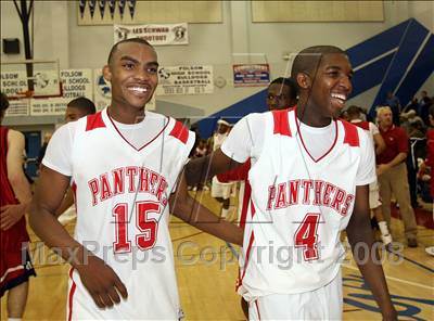 Thumbnail 1 in Modesto Christian vs. St. Mary's (CIF NorCal Regional D4 Final) photogallery.
