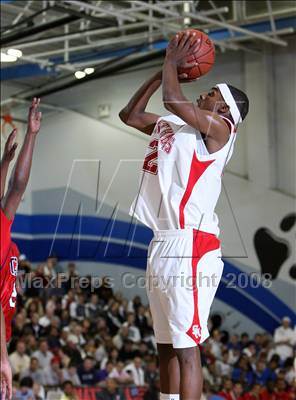 Thumbnail 3 in Modesto Christian vs. St. Mary's (CIF NorCal Regional D4 Final) photogallery.